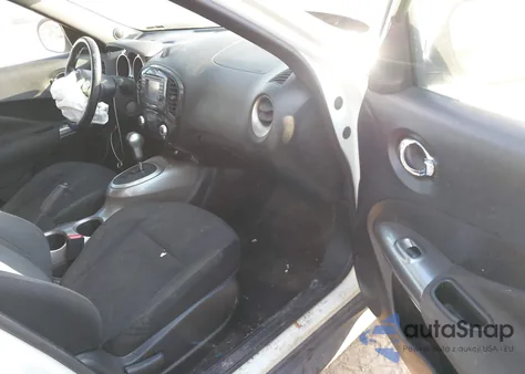 2011 Nissan Juke Sv из США, поврежденный, VIN JN8AF5MV9BT019061